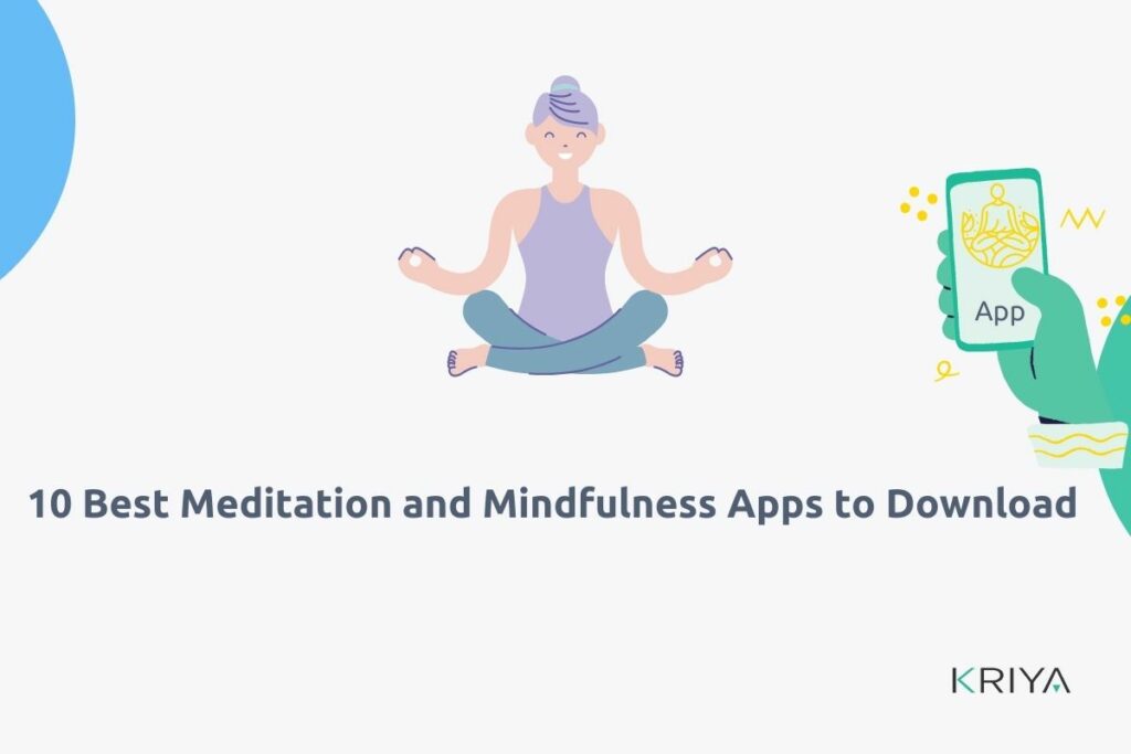 10 Best Meditation Apps 2024 - Reduce Stress & Anxiety