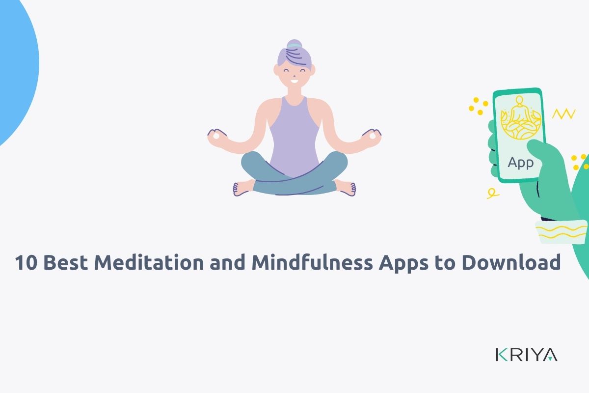 10 best meditation apps