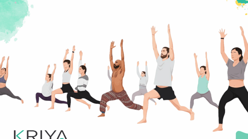 200 and 500 hours Teacher Training in India