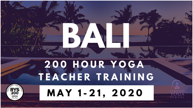 200 YTT in Bali