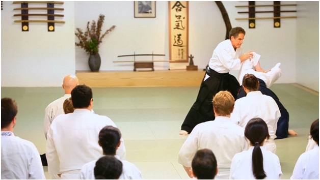 Aikido classes