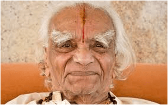 BKS Iyengar