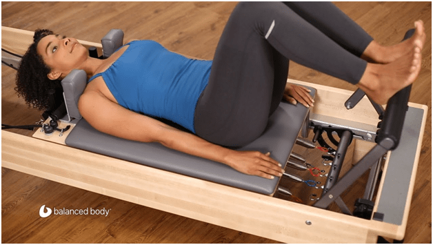 Balanced body Pilates Reformers Machine