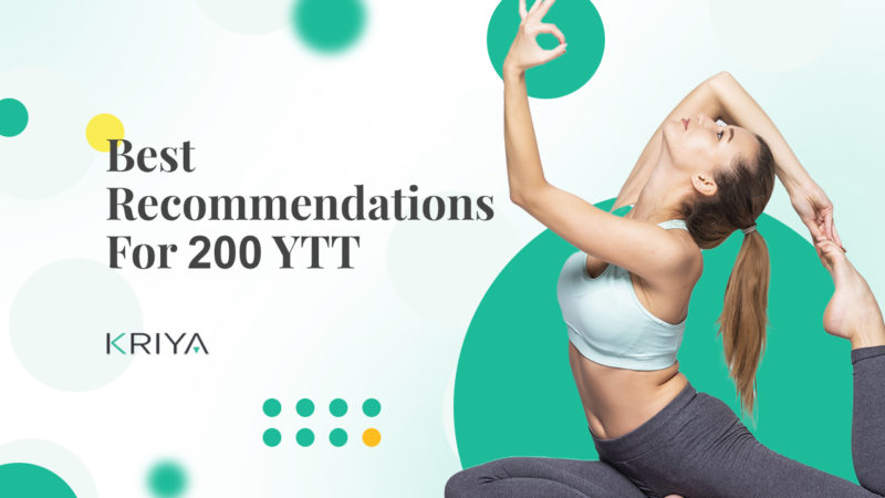 Best Recommendations For 200 YTT Australia
