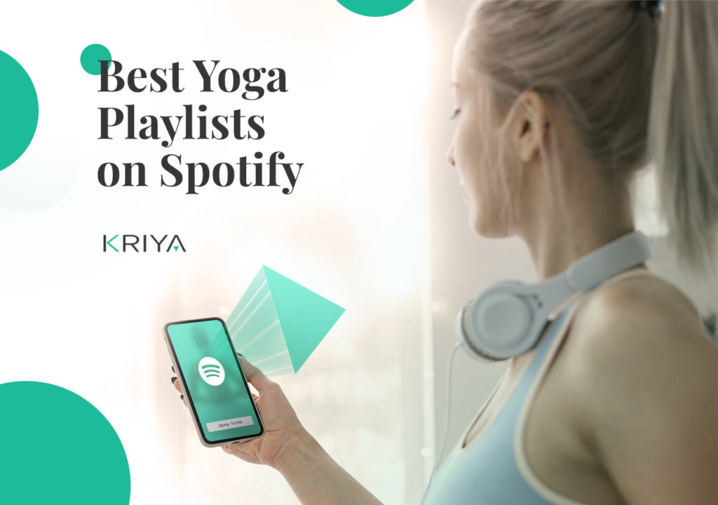 Best Yoga Playlists on Spotify