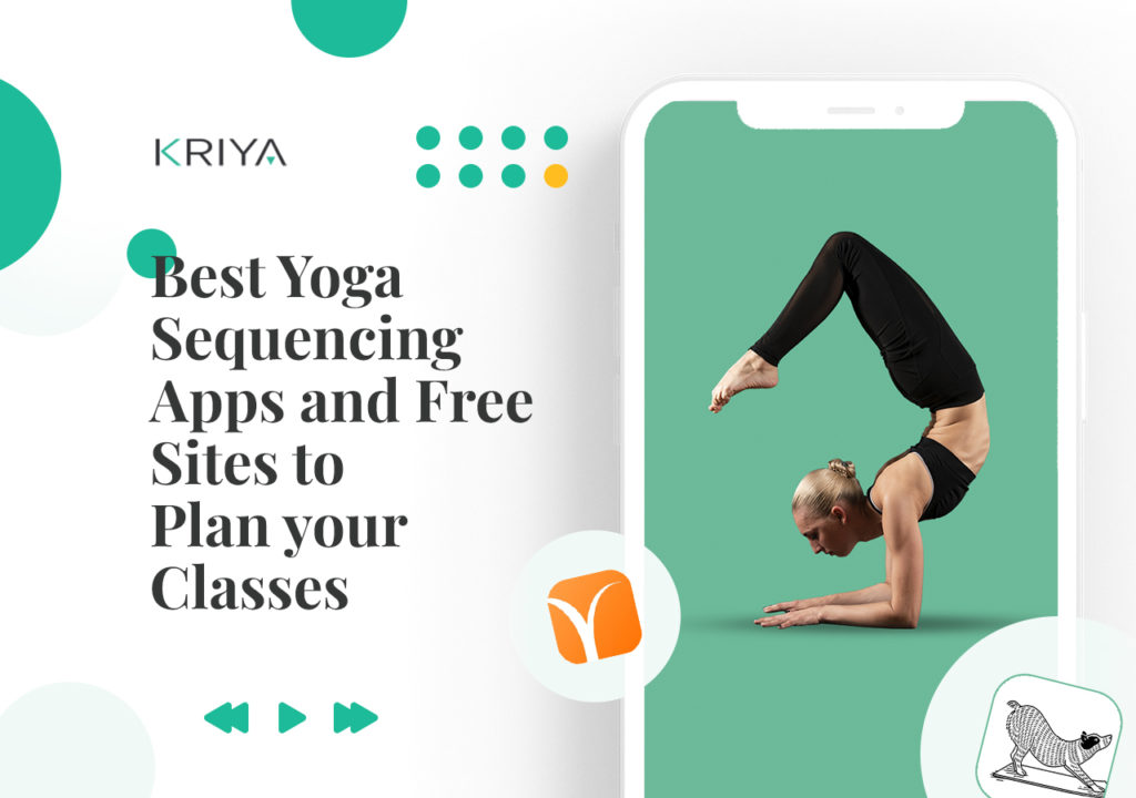 Best Yoga Sequencing Apps and Free Sites to Plan your Classes