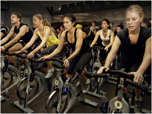 Indoor Cycling Studio Software for class bookings and payments