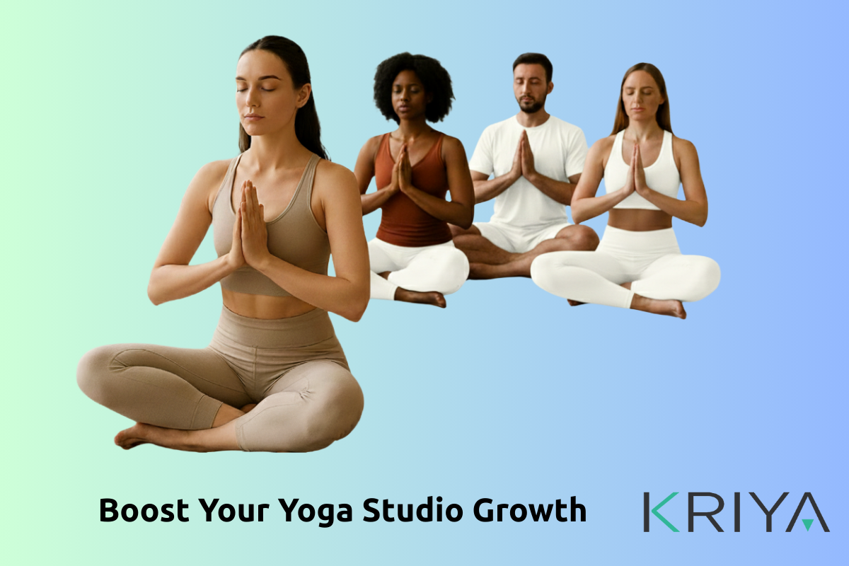 Boost Your Yoga Studio Growth