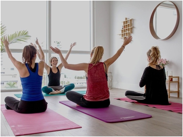 Bride Yoga