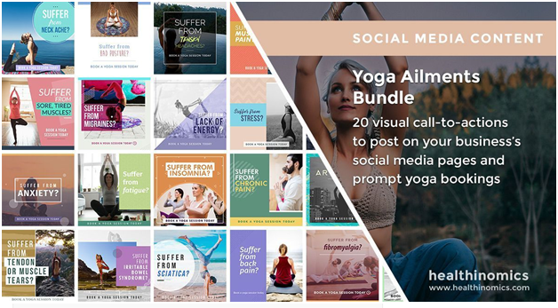 Yoga Advertisement Poster and Flyer Design tips and tricks