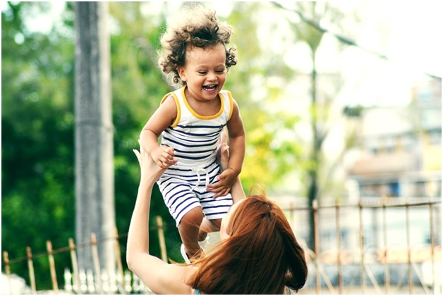 Cater to families and kids for yoga