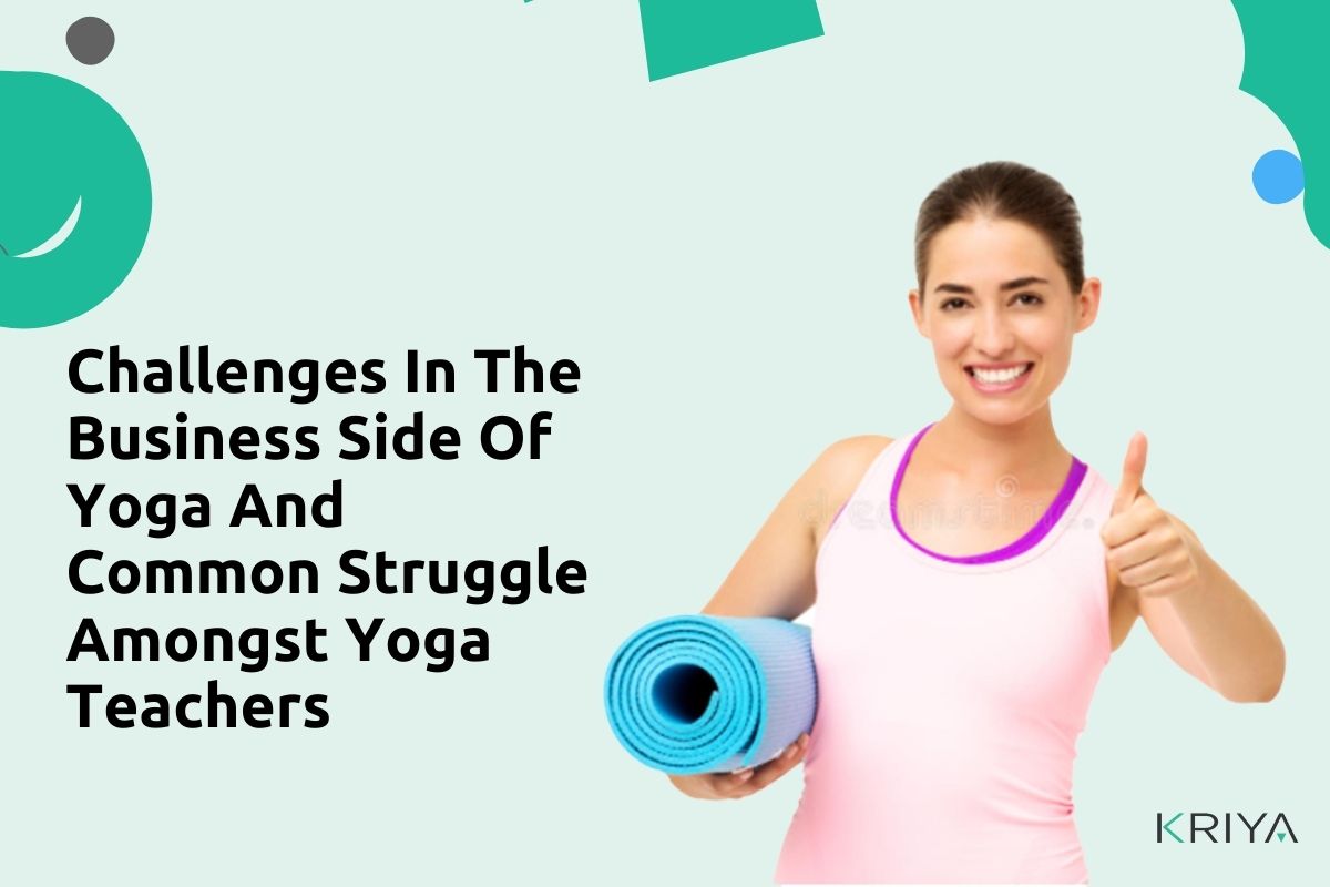 Challenges in the Business side of Yog