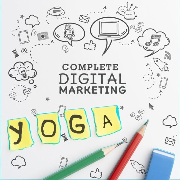 Marketing plan for yoga