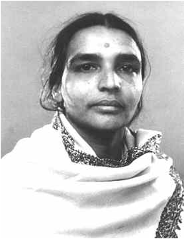 Geeta Iyengar