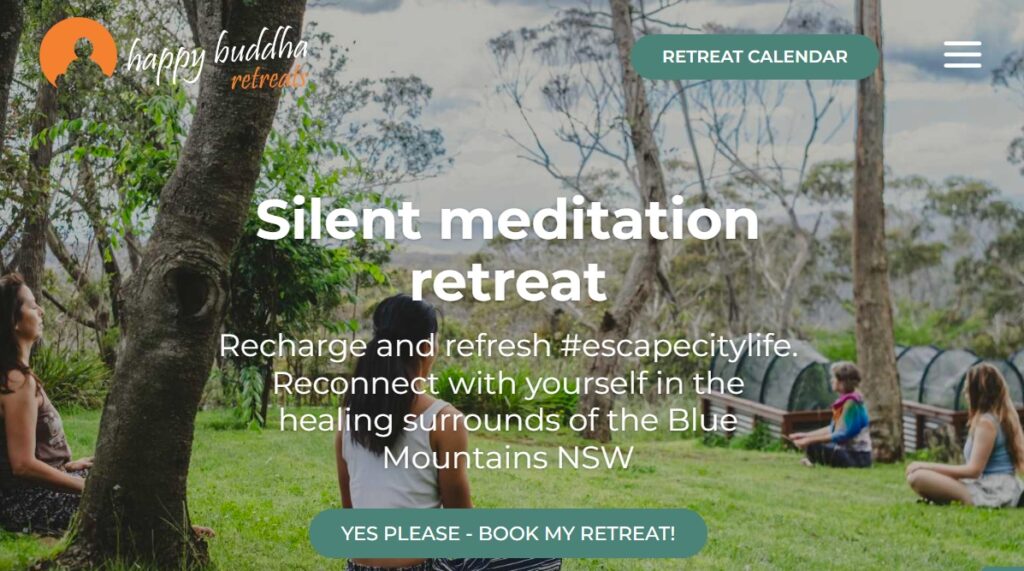 Happy Buddha Retreat