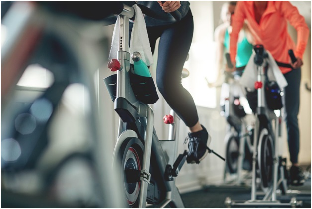 Indoor Cycling Studio Software