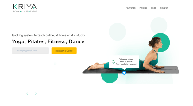 Gym Management Software for Gym and Fitness Studios