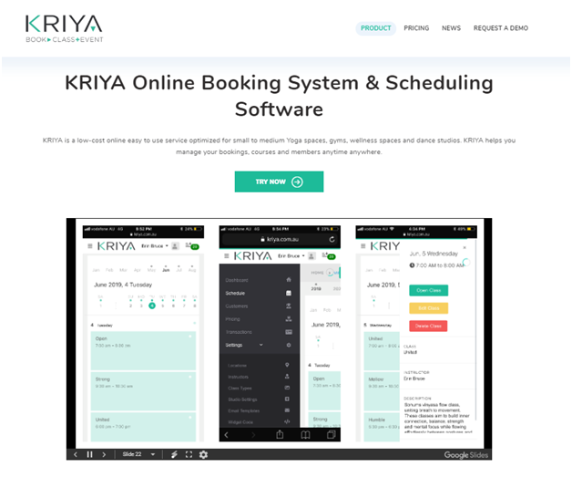 KRIYA-Free-Trial