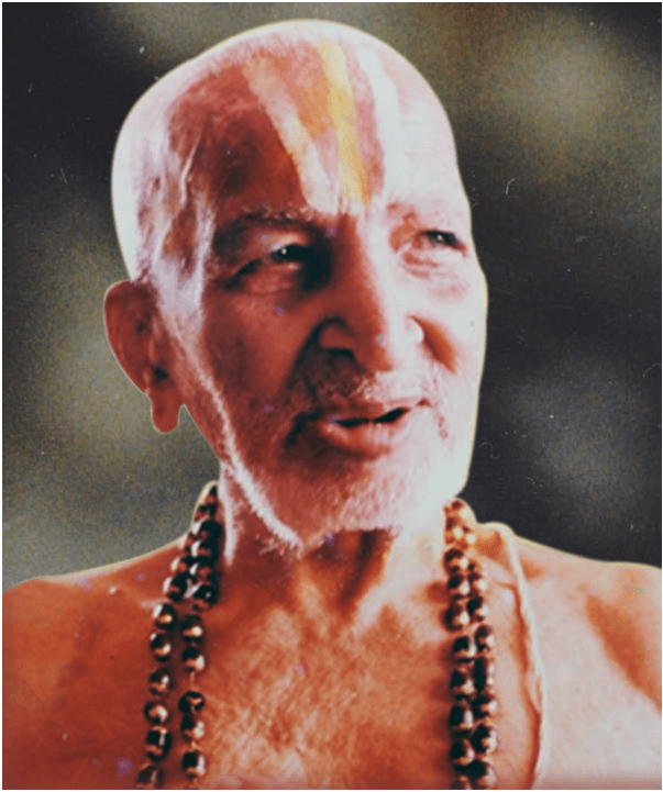 Krishnamacharya