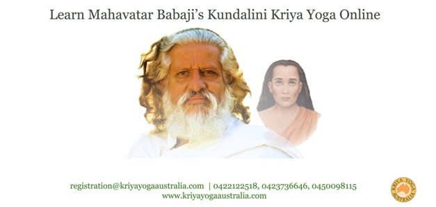 Kriya yoga australia