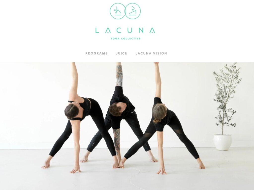 Lacuna Yoga
