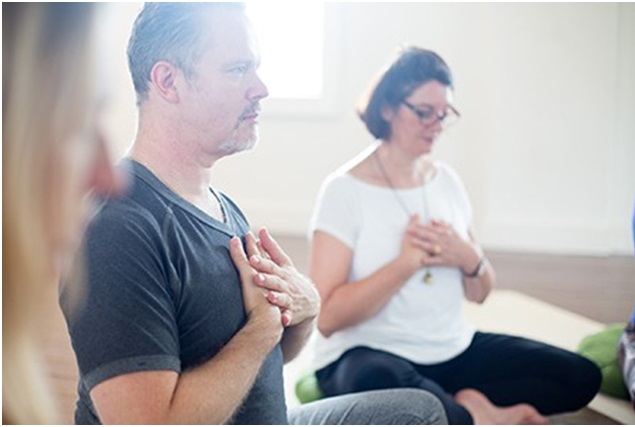 Mental Health Yoga