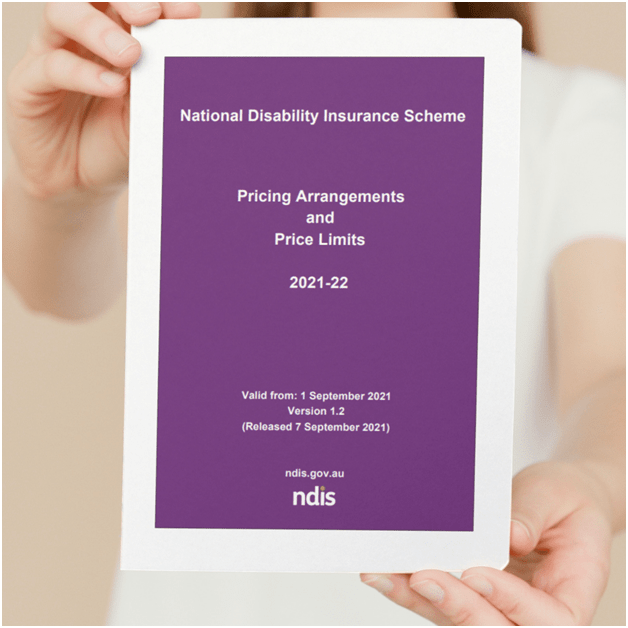 NDIS Australia Price Limits