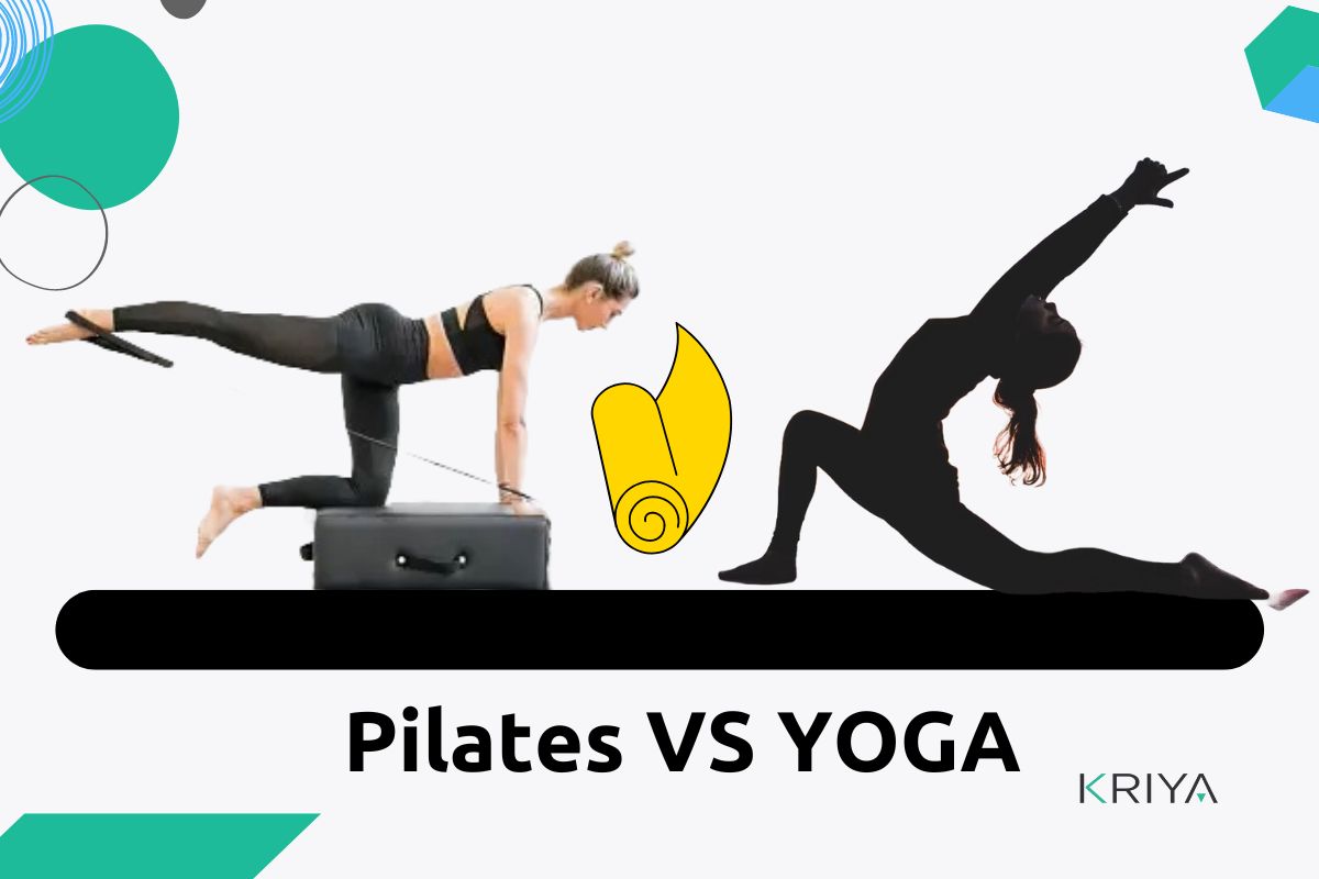 Pilates Vs Yoga