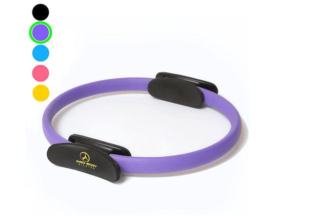 Pilates ring