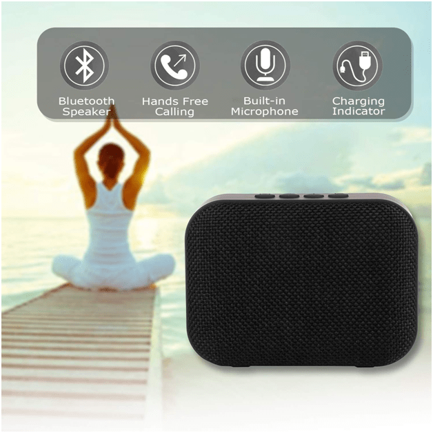 live tech yoga bluetooth speaker