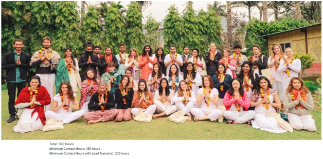 Rishikesh Yoga Club