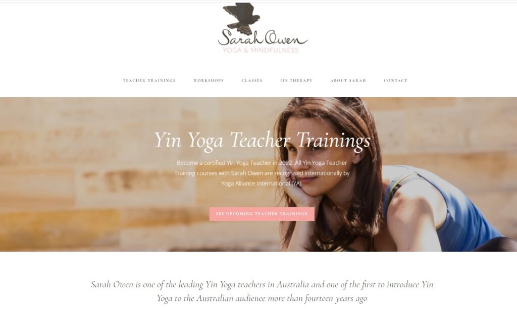 YOGA TEACHER TRAININGS