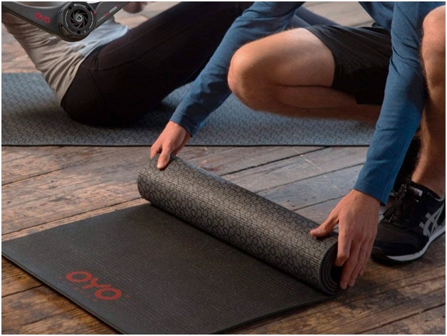 Sell yoga products