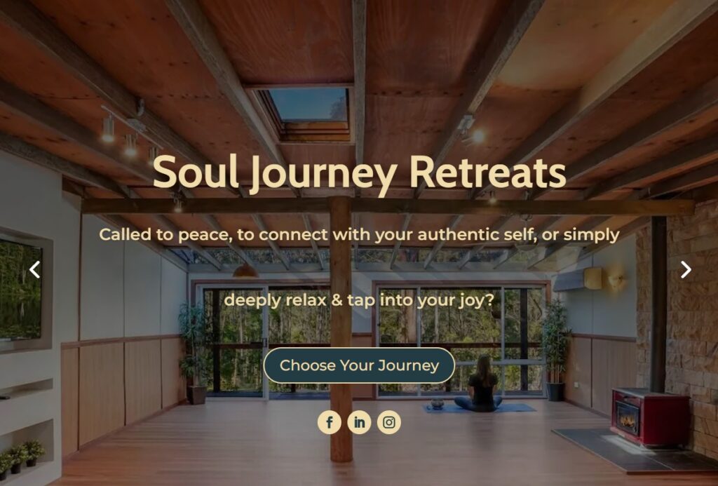Soul Journey Retreats