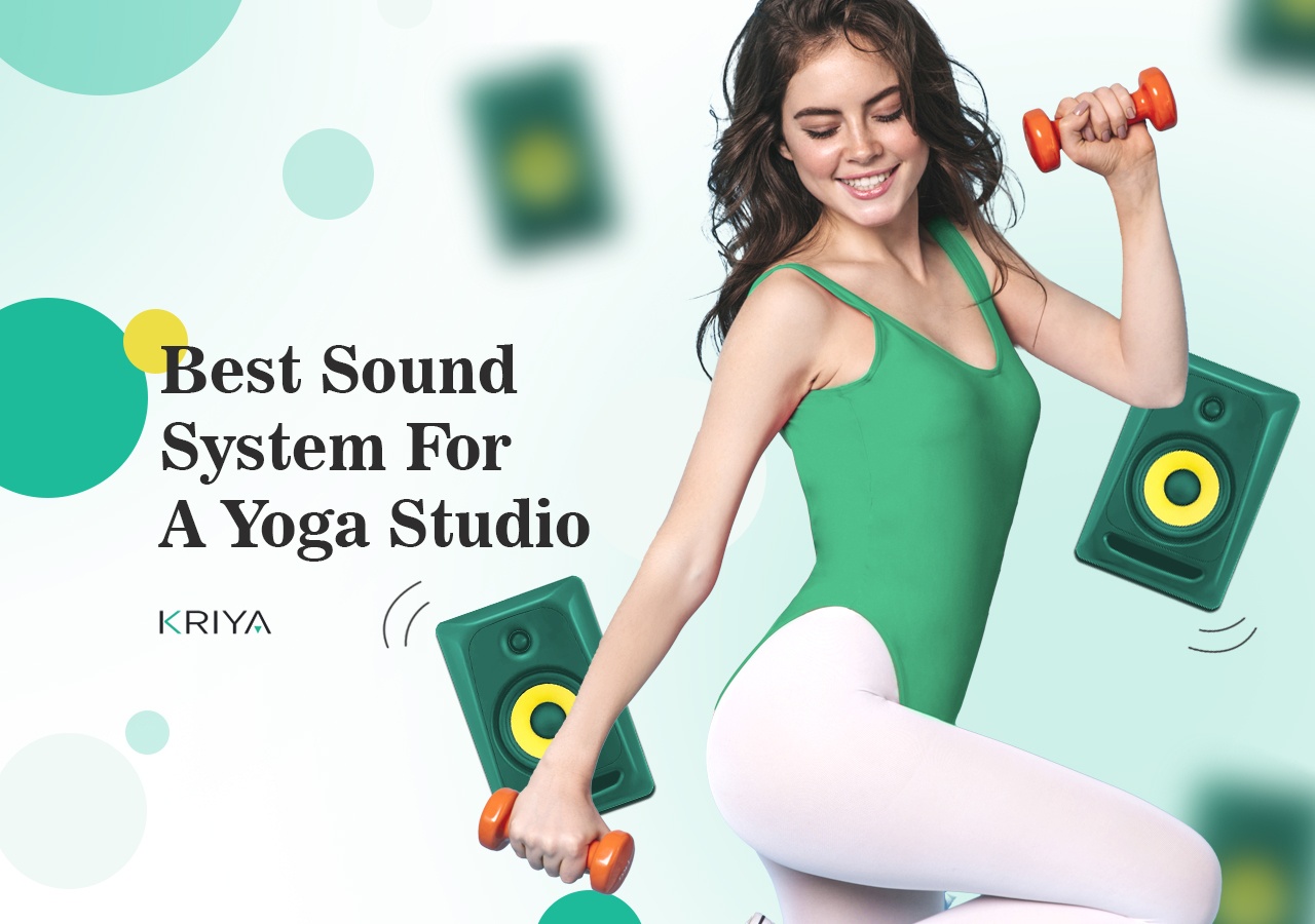 Portable Yoga Sound Systems