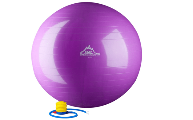 2000lbs Static Strength Exercise Stability Ball