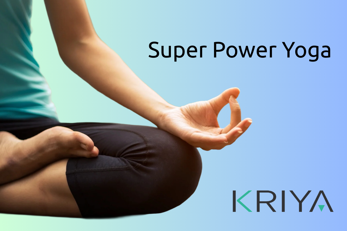 Super Power Yoga