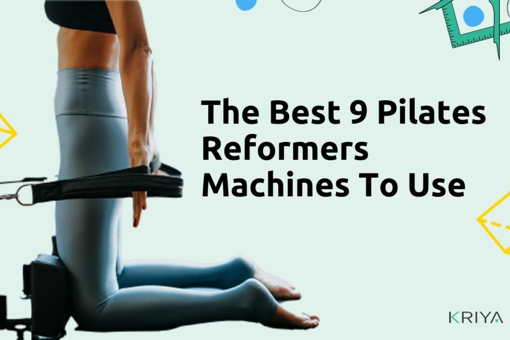 The Best 9 Pilates Reformers Machines To Use
