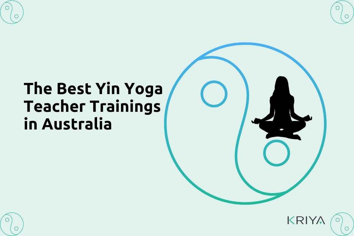 The Best Yin Yoga Teacher Trainings in Australia