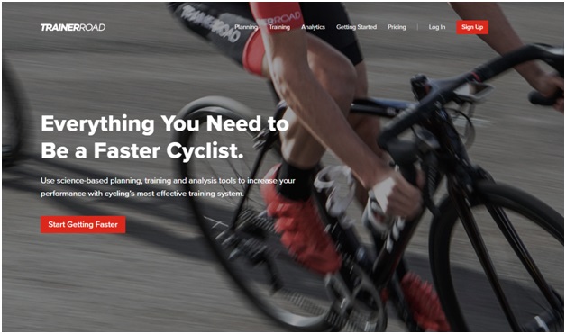 Indoor Cycling Studio Software for class bookings and payments