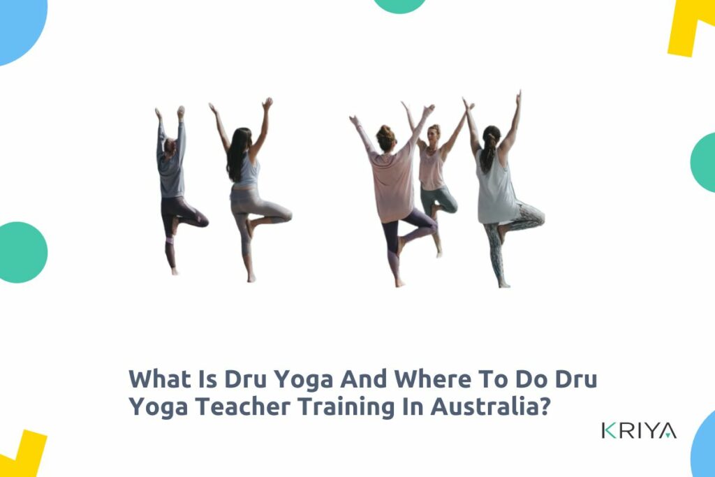 What is Dru Yoga