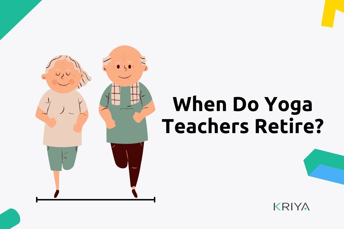 When Do Yoga Teachers Retire