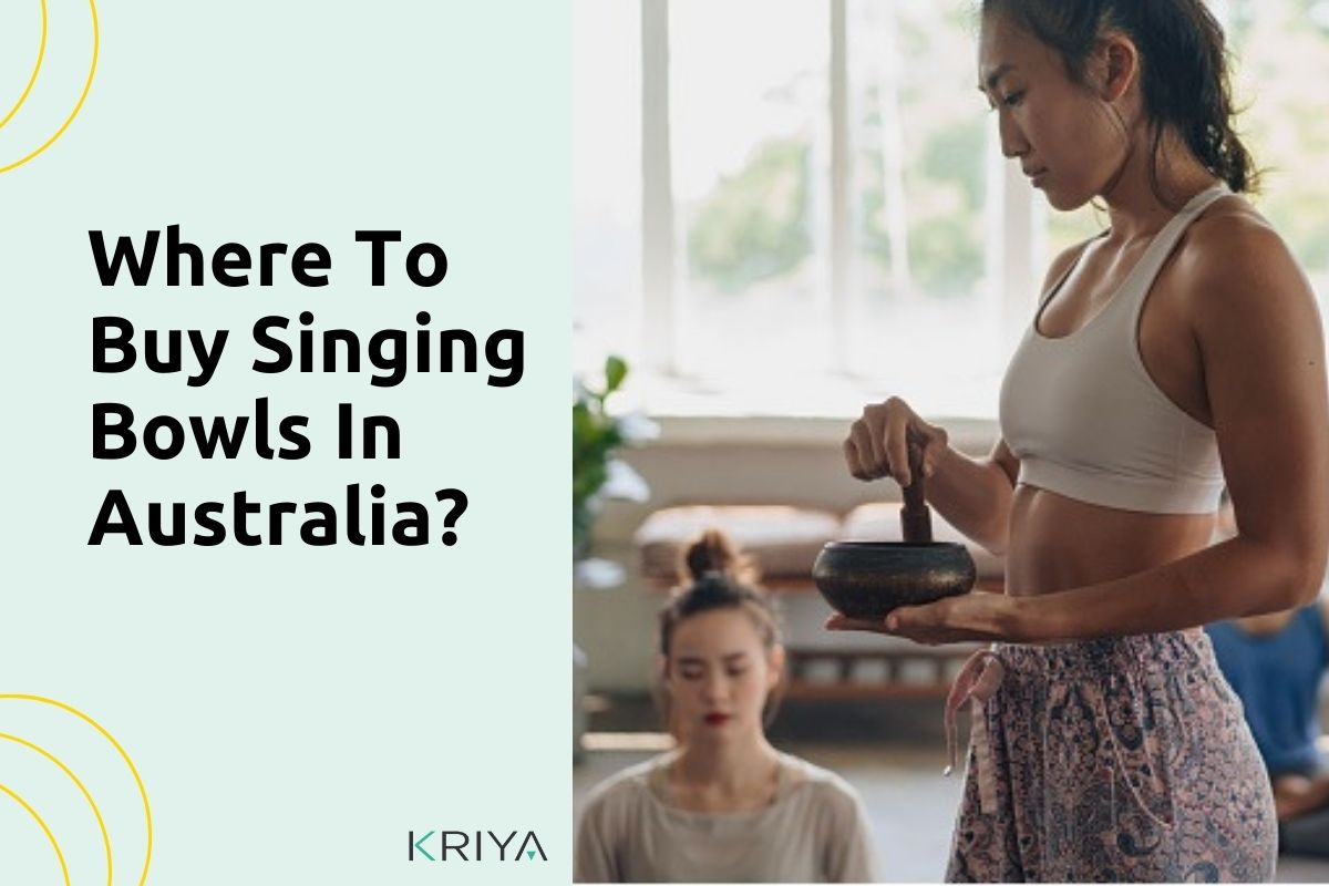 Where to buy singing bowls in Australia