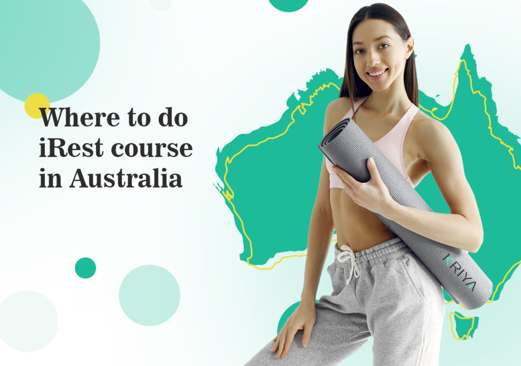 Where to do iRest Course in Australia