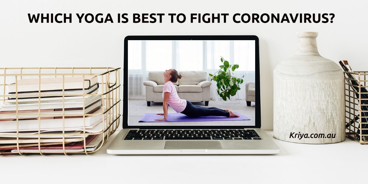 Which Yoga is best to fight Coronavirus