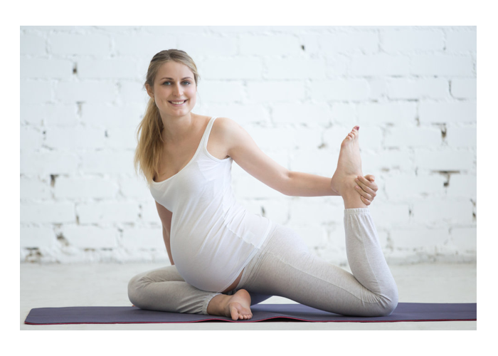 Prenatal Yoga in the Third Trimester