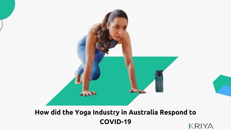 Yoga Industry in Australia