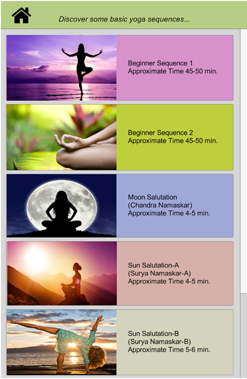 Yoga Sequence Builder App Free