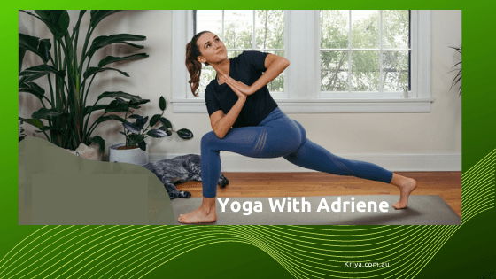 Yoga With Adriene 
