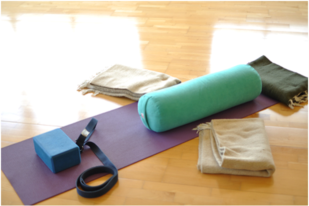 yoga accessories australia